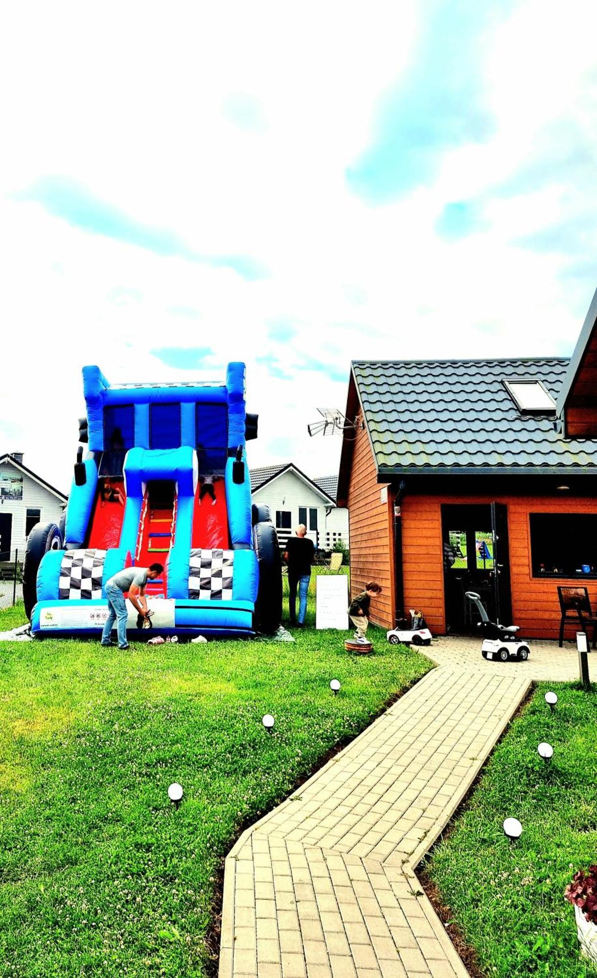 Domki Arkadia Mielno Mielno  Exterior foto
